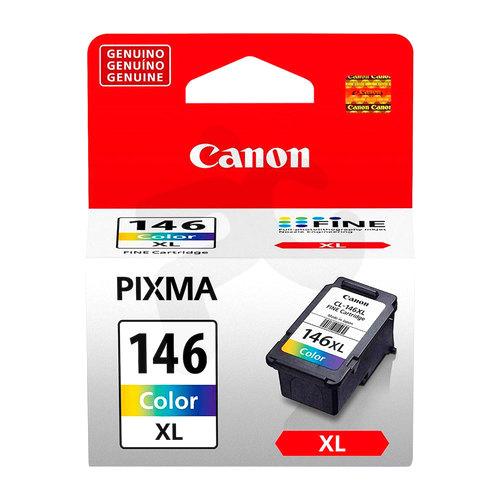 Cartucho CL-146XL Color Canon