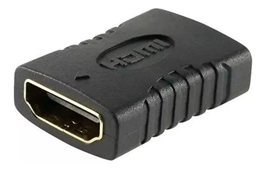 Adaptador HDMI F a HDMI F xtc-333 Xtech