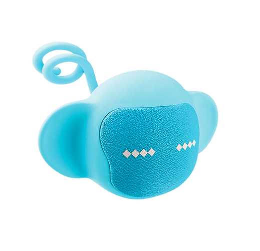 Bocina Portatil Xtech XTS-611 Baboom Blue