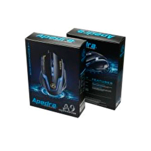 Mouse Gamming Apedra A9