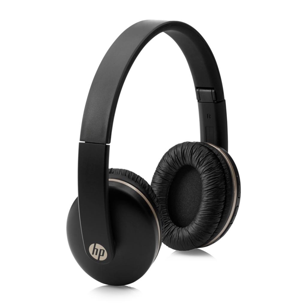 Audífono Headset hp Black BT Wireless HP