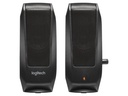 Bocina Logitech  S120 Black 2.0