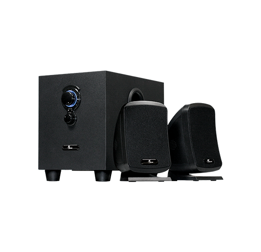 Bocina Xtech Augury XTS-420 2.1 10W