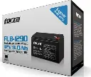 Batería UPS Forza FUB-1290 12V 9.0A