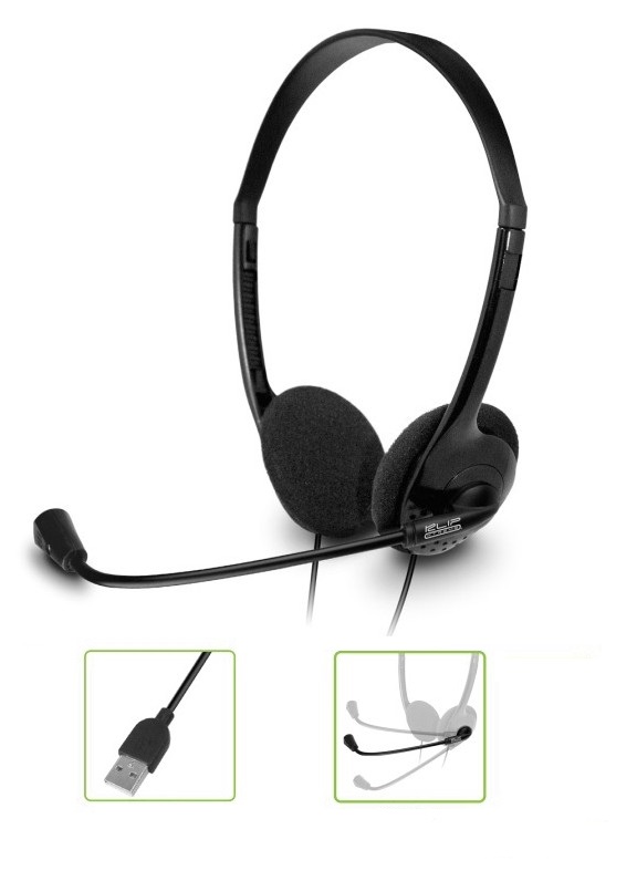 Auriculares Micrófono KSH-290 On Ear