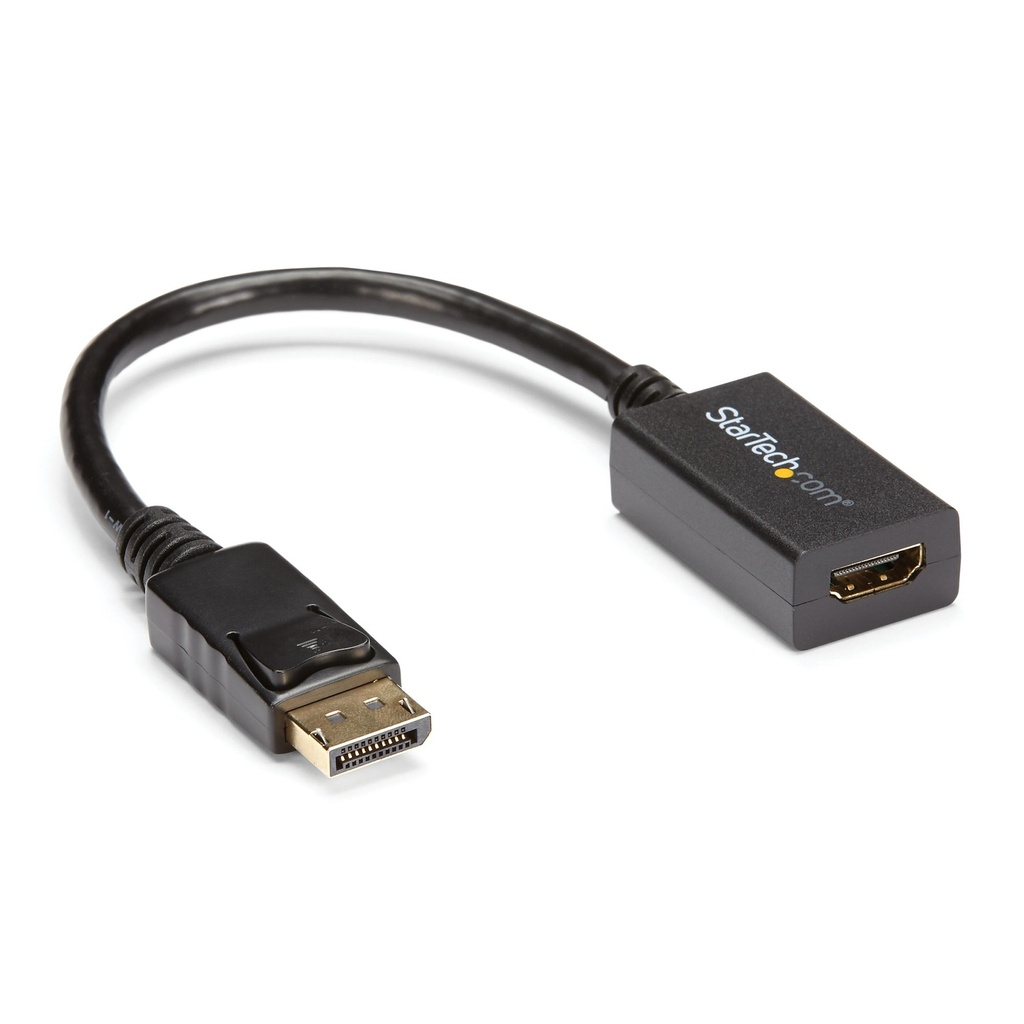 Cable DisplayPort to HDMI Vodep Adapter Converter-V StarTech