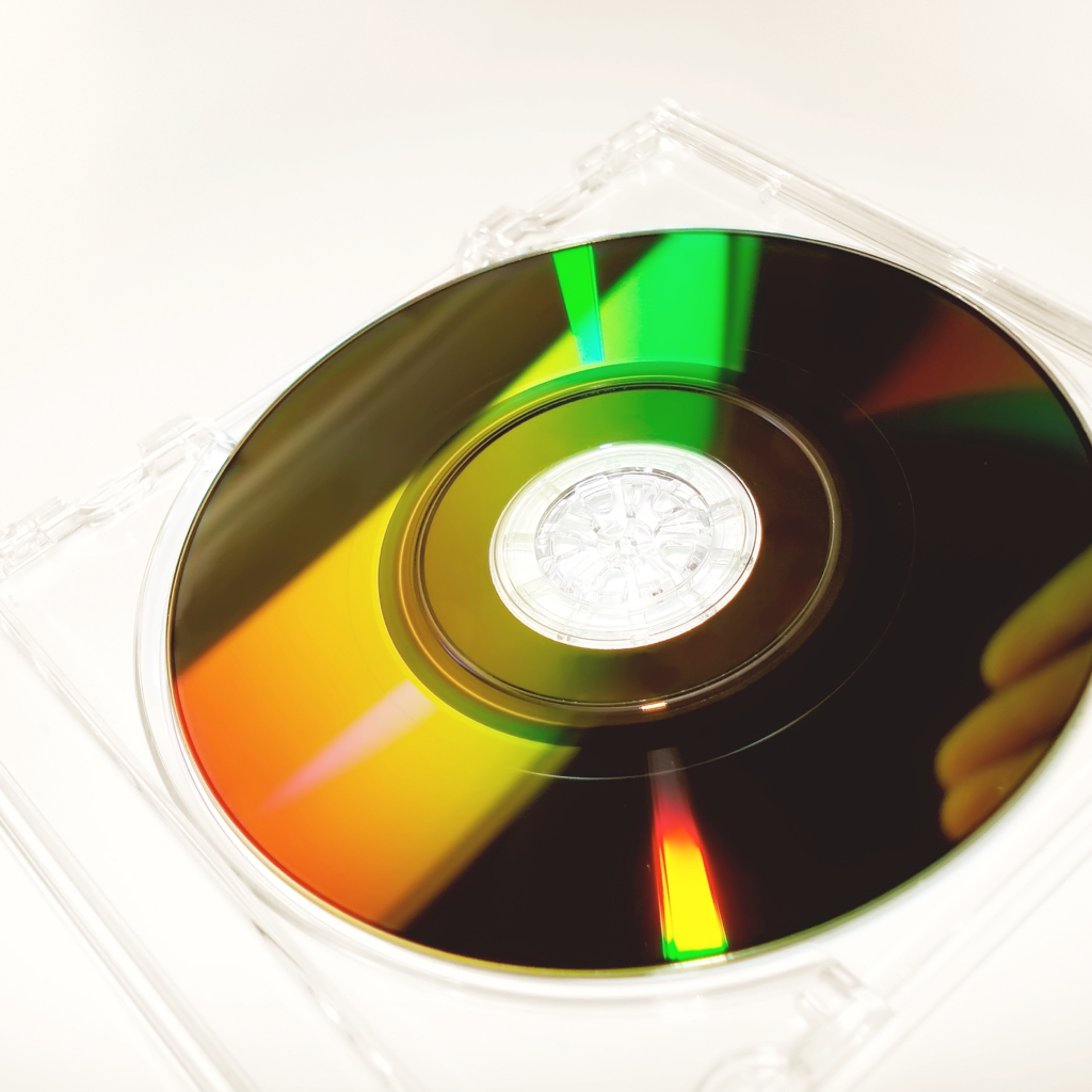Mini DVD VIO 1.4GB