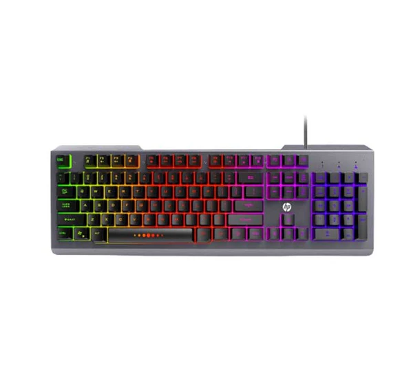 Teclado Gaming HP K100