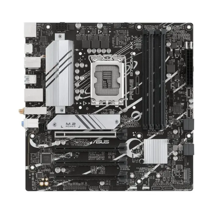 Motherboard Asus Prime B760M A AX LGA1700 DDR5 Wifi 6