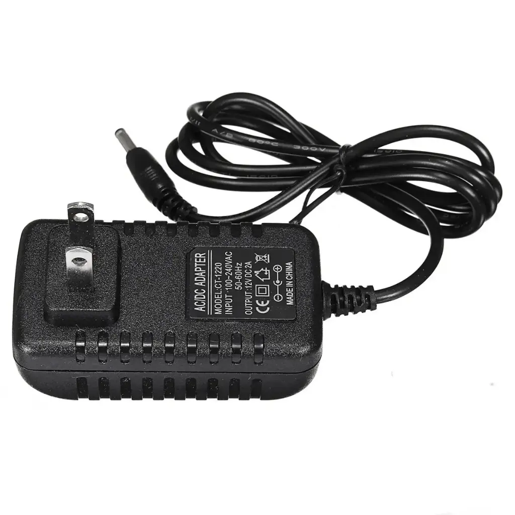 Fuente de Poder NA 12V 2AMP