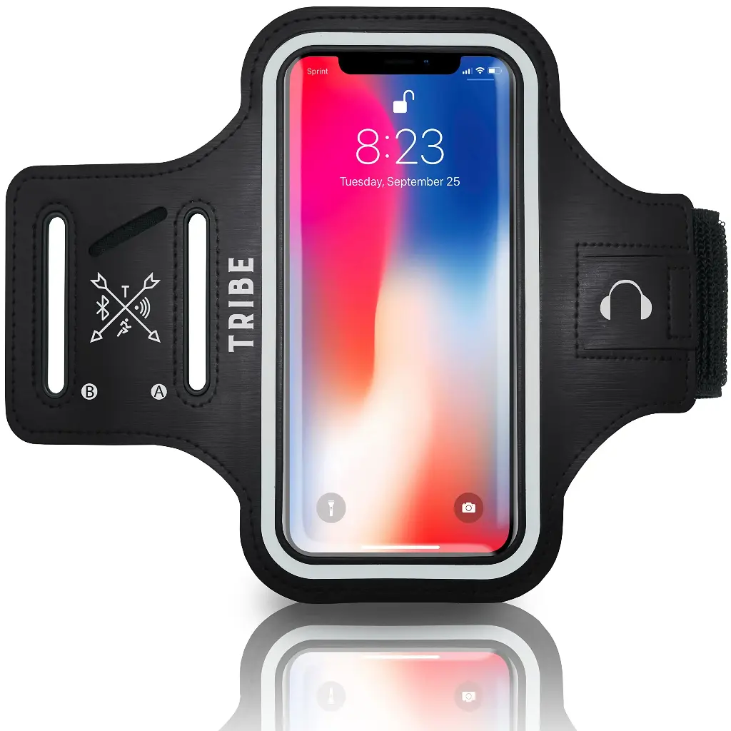 Armband mab-01 Mobile Purple