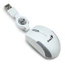 Mouse USB Micro Traveler Genius White gm-mtuw Genius