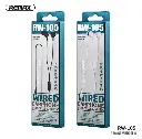 Audifono con Micrófono REMAX RW-105