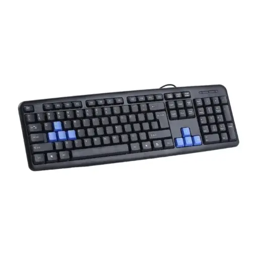 [110056] Teclado Imice en español K816