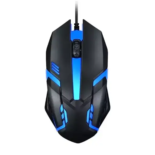 [152231] Mouse USB Optico OEM X1