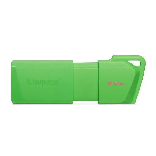 [200300] Memoria USB 64GB Kingston DT Exodia M Neon Green