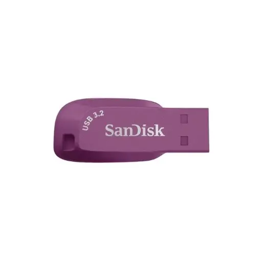 [200339] Memoria USB 32GB SanDisk Ultra Shift Z410 3.2 Purple  SDCZ410-032G-G46