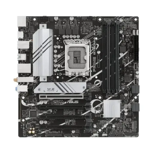 [123215] Motherboard Asus Prime B760M A AX LGA1700 DDR5 Wifi 6