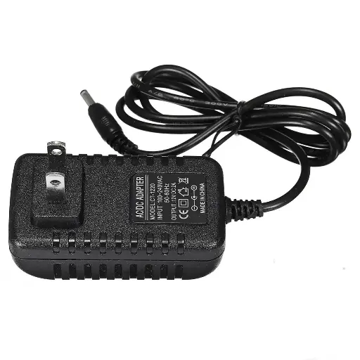 [600020] Fuente de Poder NA 12V 2AMP