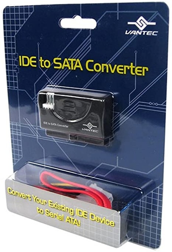 [110406] Convertidor IDE a SATA Vantec cb-is100