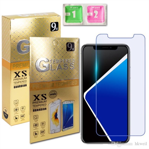 [480010] Vidrio Templado iPhone X