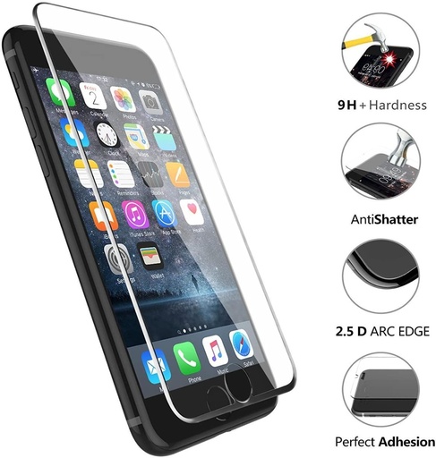 [480009] Vidrio Templado Guardian iPhone 7/8