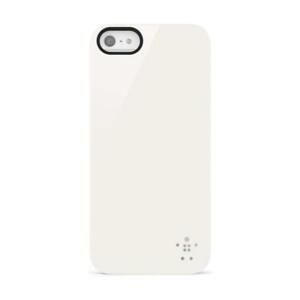 [470010] Case Estuche para Iphone 5/5s White Belkin