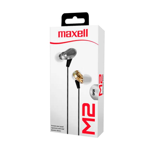 [110618] Audifono Bluetooth Micrófono Maxell M2