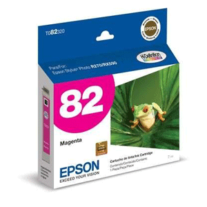 [140173] Tinta t082320 Magenta Epson