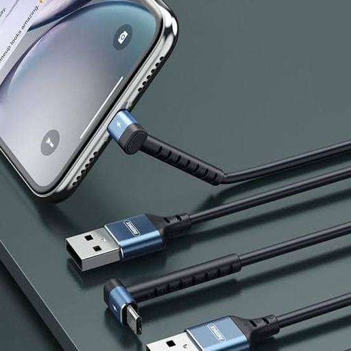 [110781] Cable Micro USB Remax rc100