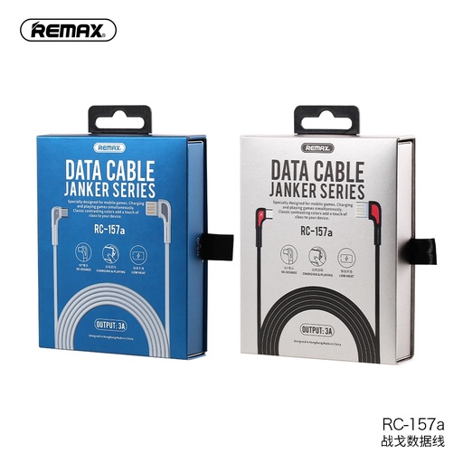 [110783] Cable IPhone USB Lighting Remax RC157