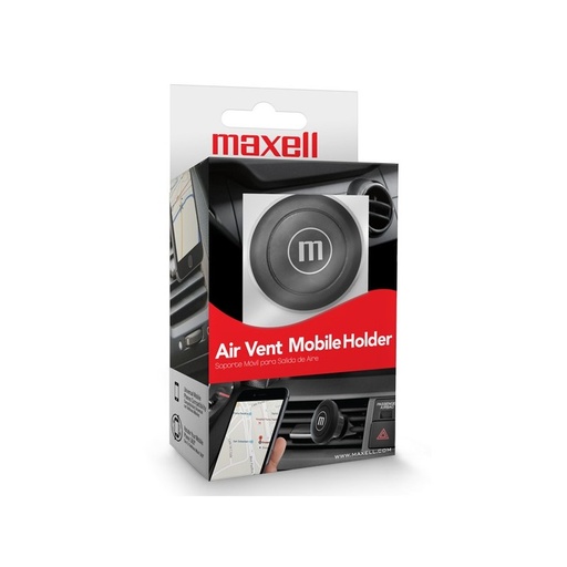[110685] Vent Holder Mobile Magnetic mh-4 Maxel