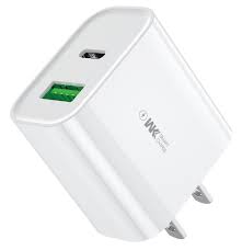 [370083] Cargador Universal 3.0 TC 20W WP-U53 WK