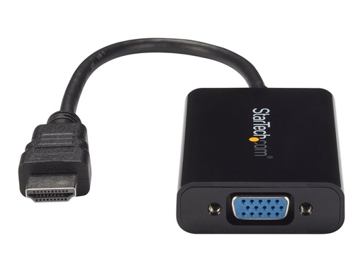 [240092] Adaptador HDMI to VGA para computadora StarTech