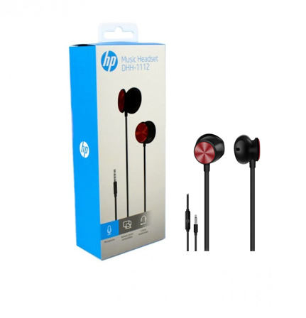 [200601] Audifono con Micrófono HP DHE-1112