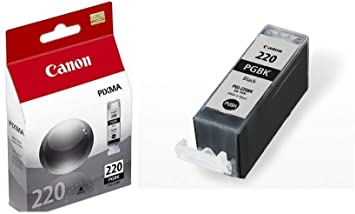 [140090] Tinta Pgi-220 Black Ink para Ip-4600 Canon