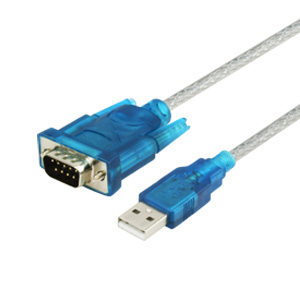 [130047] Convertidor USB a Serial DB9 10ft