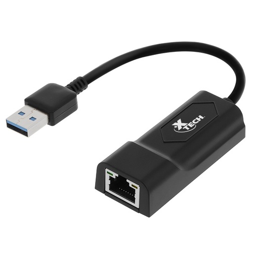 [240071] Adaptador usb a RJ45 xtc-375 Xtech