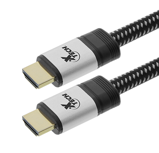 [110542] Cable Xtech HDMI  Braided  10ft XTC-630