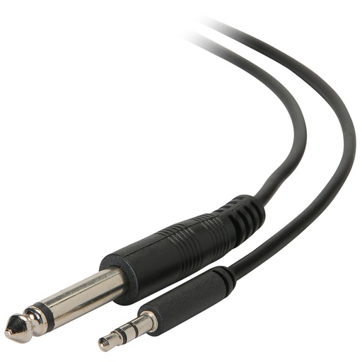 [130074] Cable NA 3.5 a 1/4 Mono 6