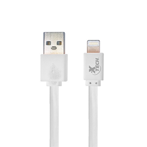 [110743] Cable USB Lighting on The go 1m XTECH