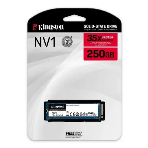 [500018] Disco Kingston SSD 250GB NV1 M.2