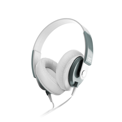 [110626] Audifono Headset KHS-550WH White Over-Ear
