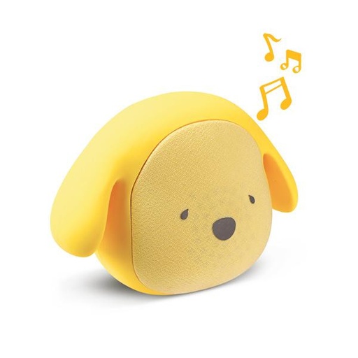 [110812] Bocina Portatil Xtech BOW-WOW XTS-612 Yellow