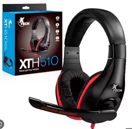 [110604] Audifono Headset XTH-510 Gaming