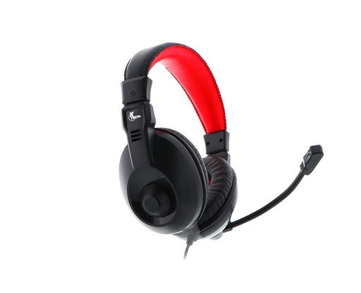 [110901] Audifono Gaming Voracis Xtech XTH-500 MIC 3.5MM