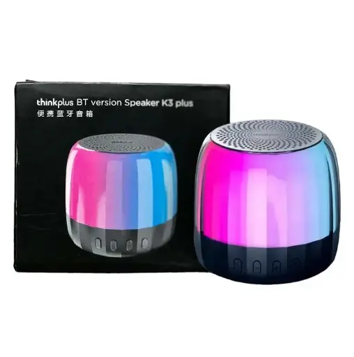 [111013] Bocina Bluetooth 5.2 Lenovo K3 Plus