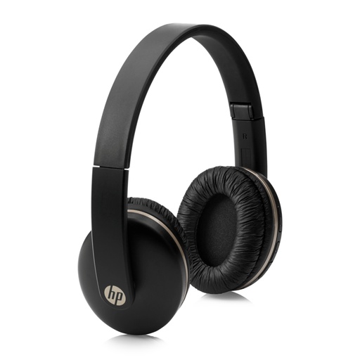 [110748] Audífono Headset hp Black BT Wireless HP