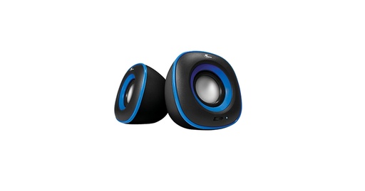 [110917] Bocina XTS-115BL 6W USB Power 2.0 3.5MM