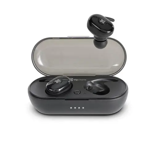[110843] Audífonos Earbuds KHS-706WH Bluetooth White